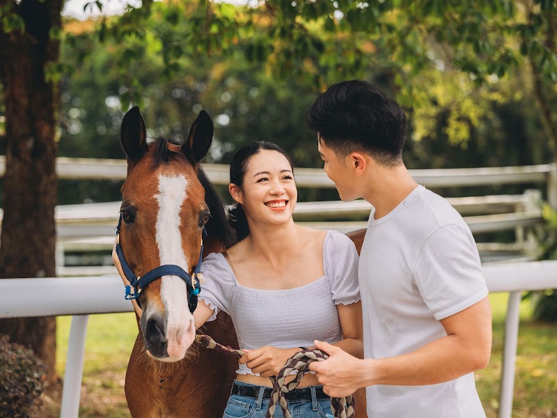 Singapore Turf Club Riding Centre (STCRC)