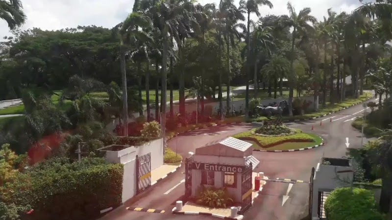 Singapore Turf Club - VIP Entrance photo 2