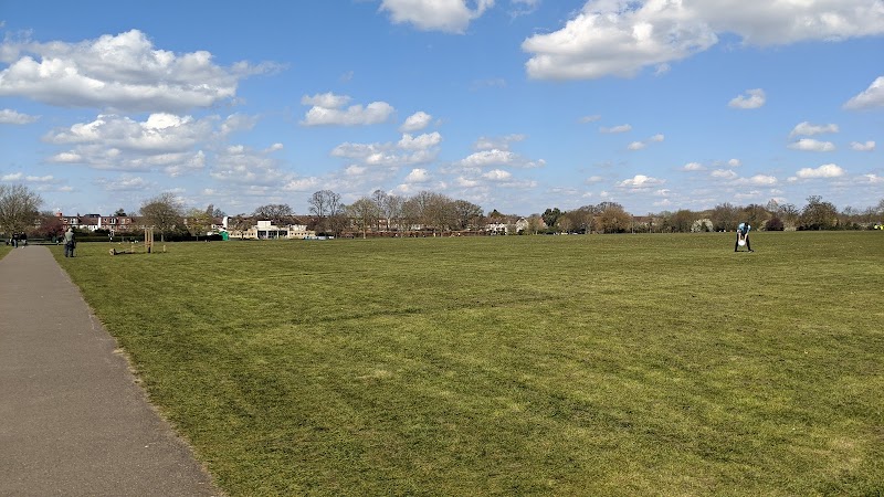 Sir Joseph Hood Memorial Playing Fields photo 2