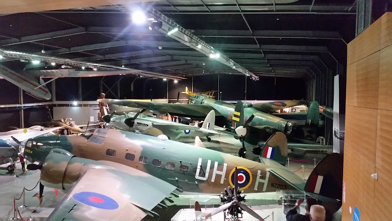 Sir Keith Park Memorial Aviation Collection