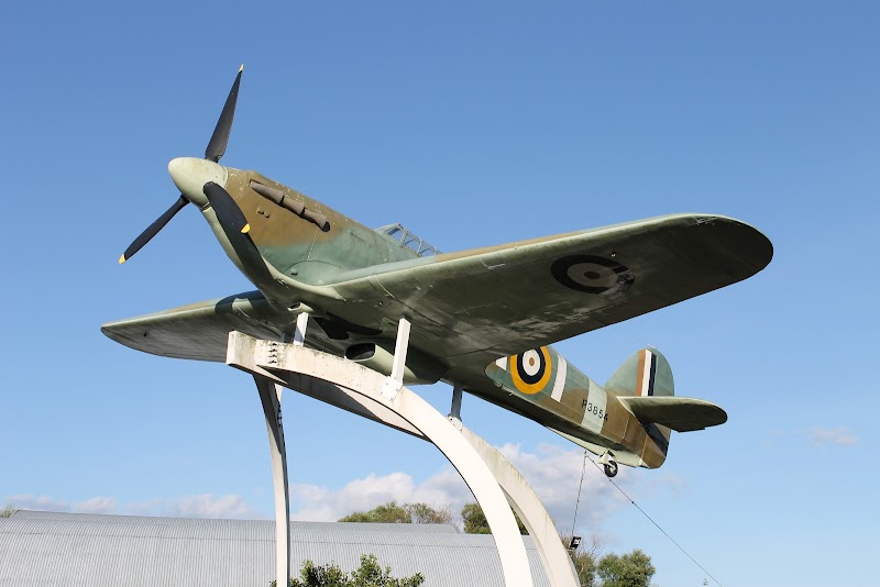Sir Keith Park Memorial Aviation Collection photo 2