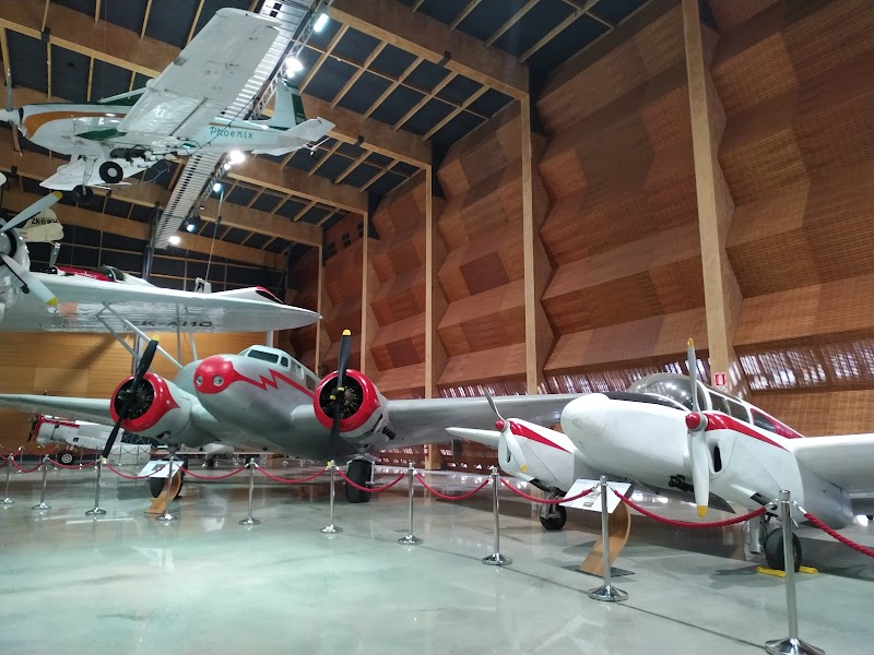 Sir Keith Park Memorial Aviation Collection photo 3