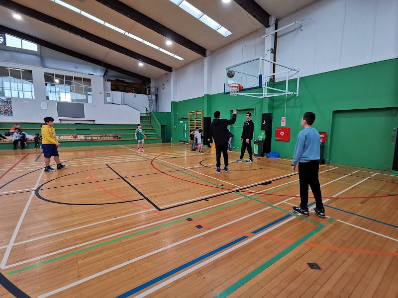 Sir William Jordan Leisure Centre