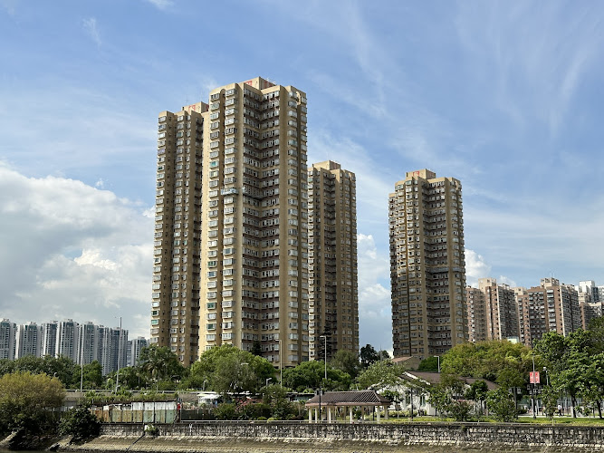 Siu Lek Yuen Road Playground