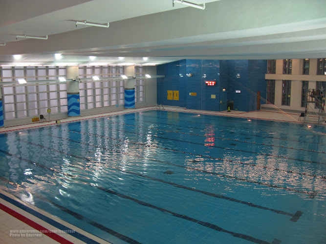Siu Sai Wan Swimming Pool