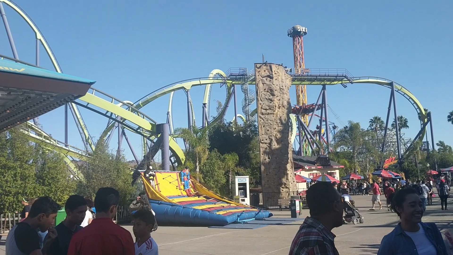 Six Flags Discovery Kingdom photo 2