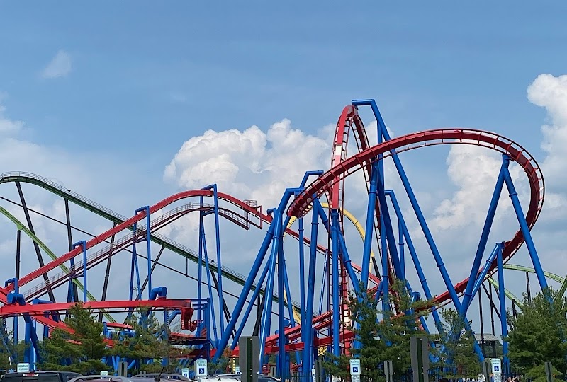 Six Flags Great Adventure photo 2