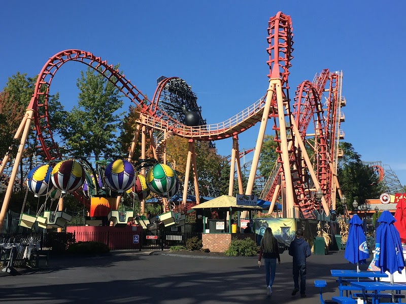 Six Flags New England photo 2