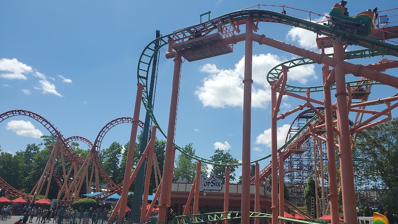 Six Flags New England photo 3