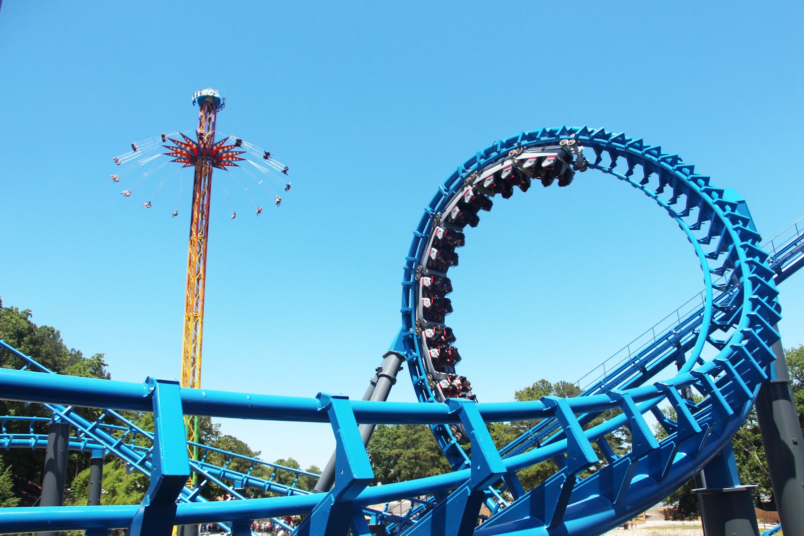 Six Flags Over Georgia