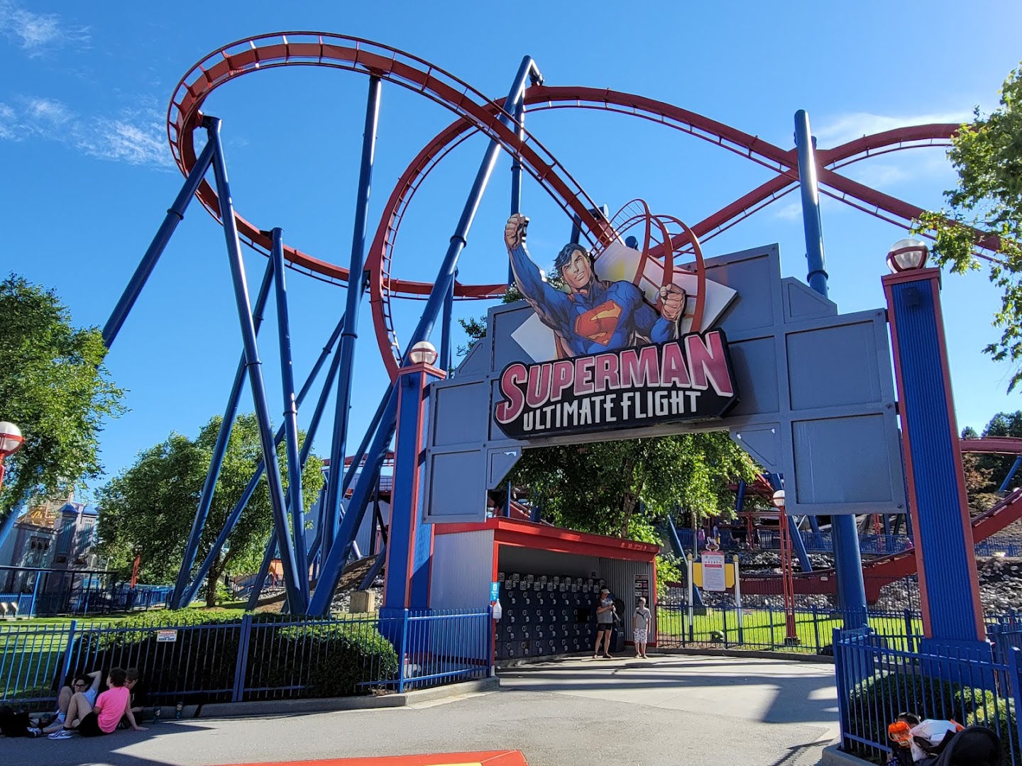 Six Flags Over Georgia photo 3