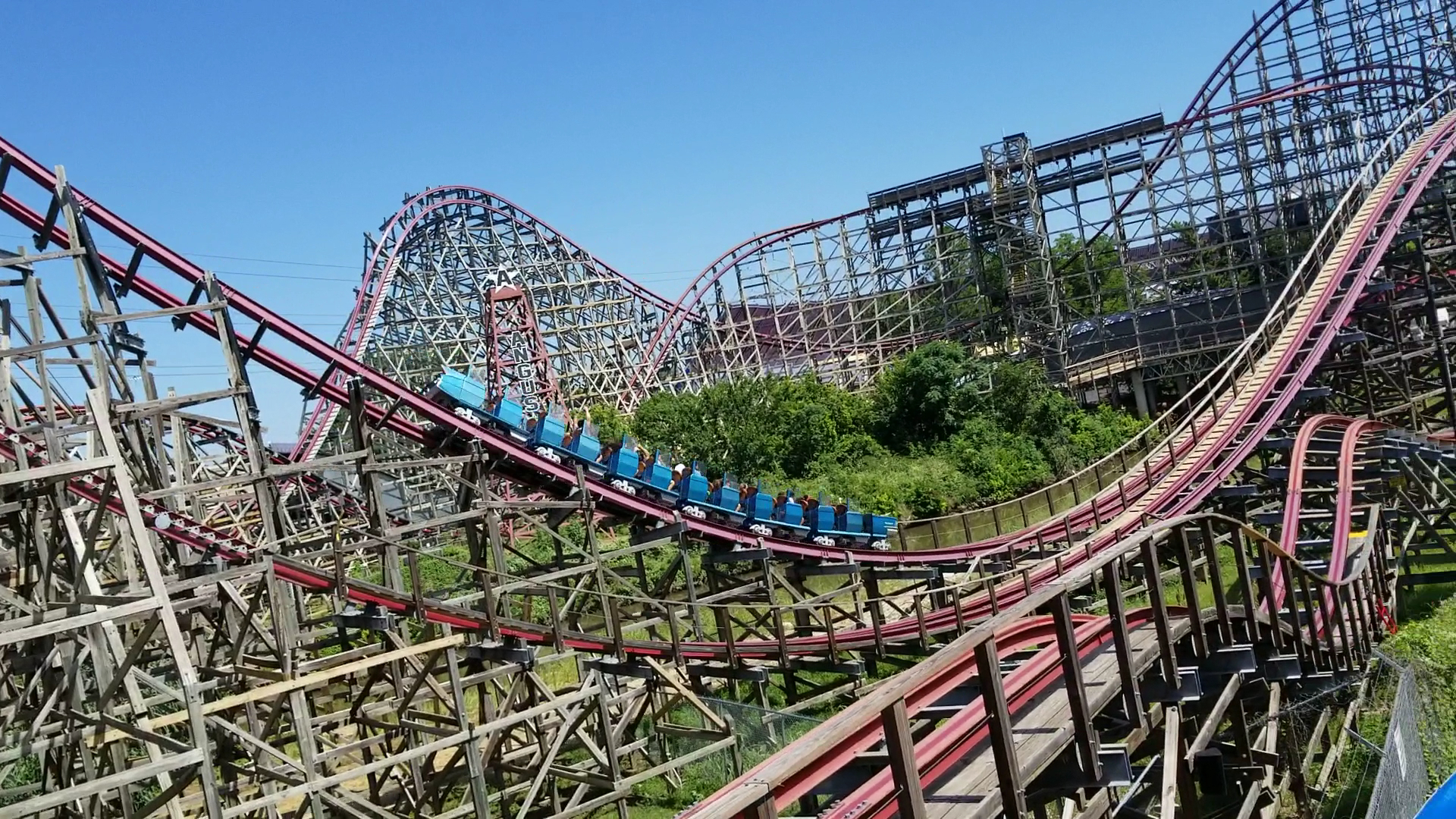 Six Flags Over Texas photo 2