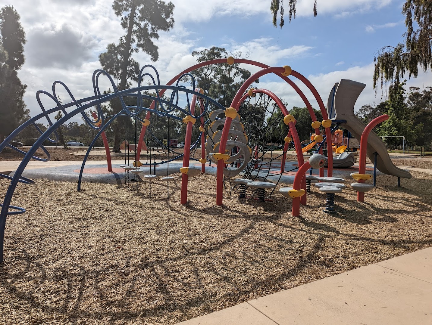 Sixth Avenue Playground