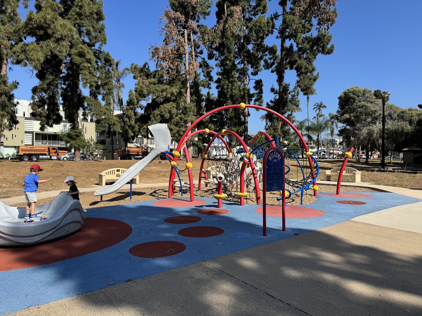 Sixth Avenue Playground photo 2