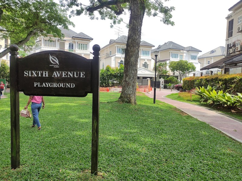 Sixth Avenue Playground