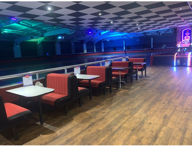 Sk8ters Roller Rink