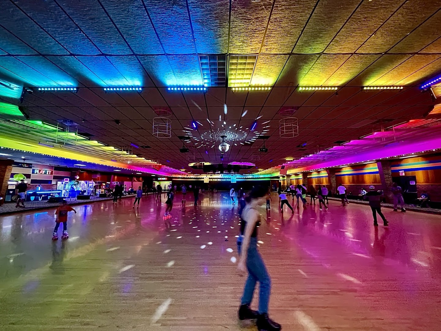Skate Center Brentwood