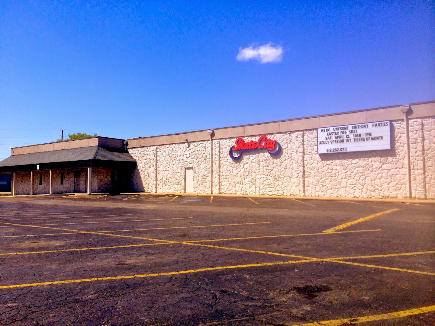 Skate City Shawnee Mission