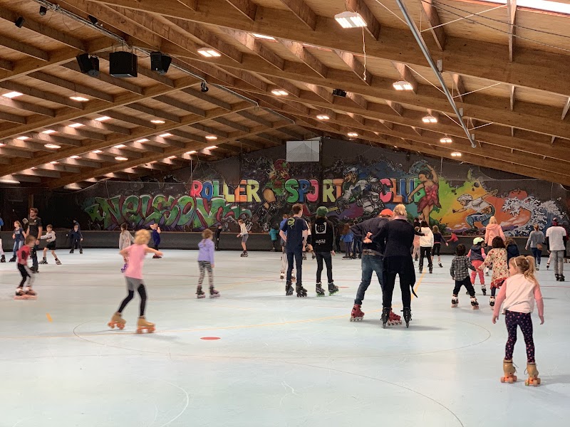 Skate Nelson (Nelson Roller Sports Club)