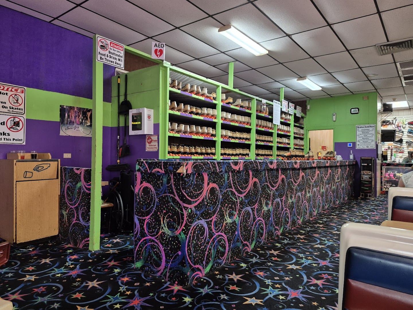 Skate World Leesburg