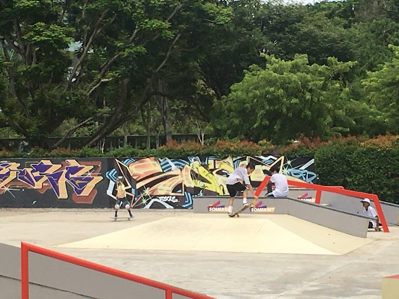 SkateDragons @ Somerset Skate Park photo 2