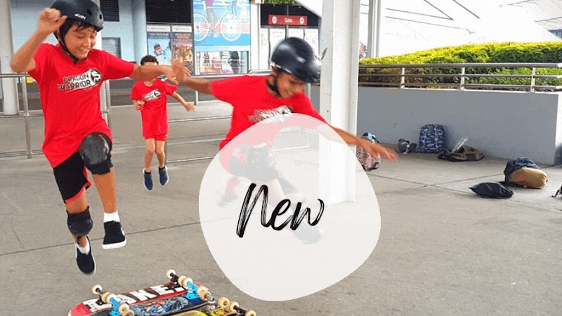 SkateDragons @ Xtreme Skate Park (ECP)