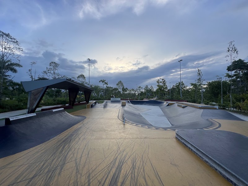 SkatePark @ Lakeside Garden