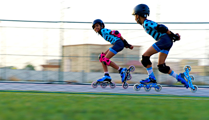 Skateraati - Hottest Roller Skating Spot in Dubai