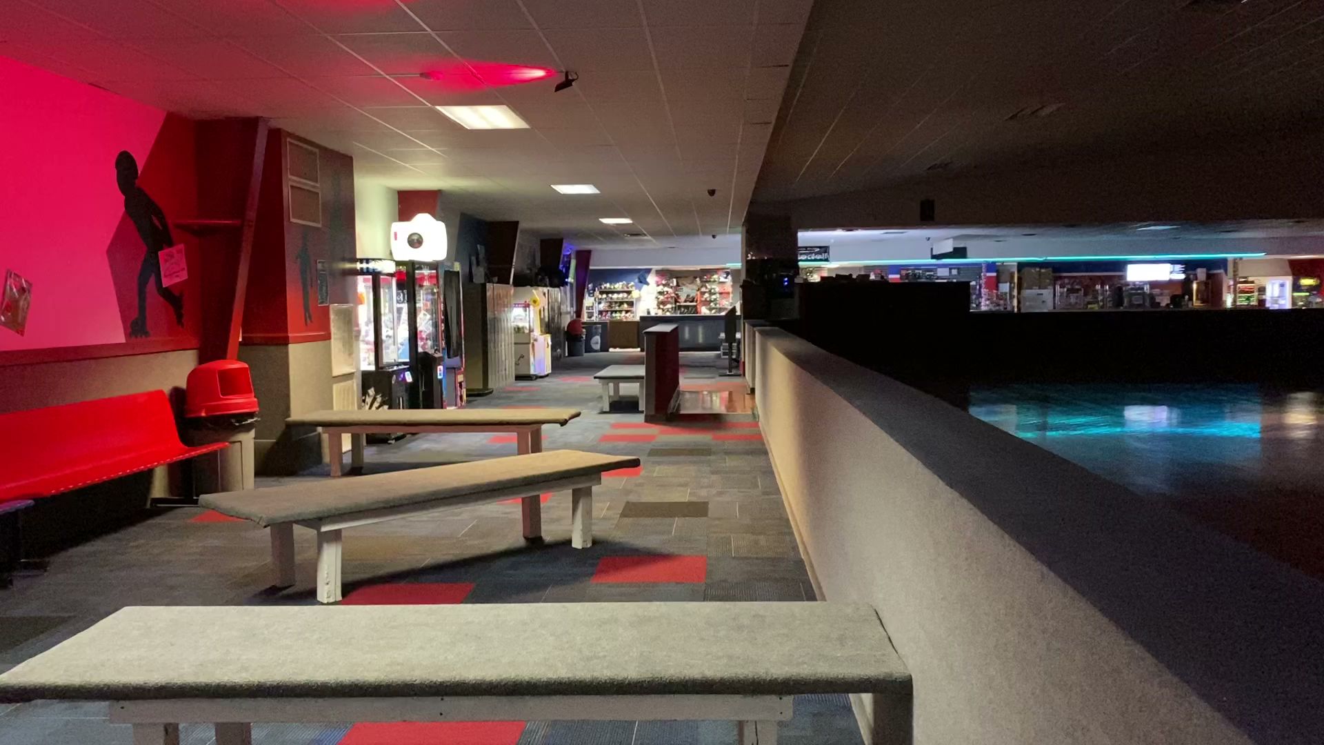 Photo of Skaters Edge Roller Rink in Wisconsin