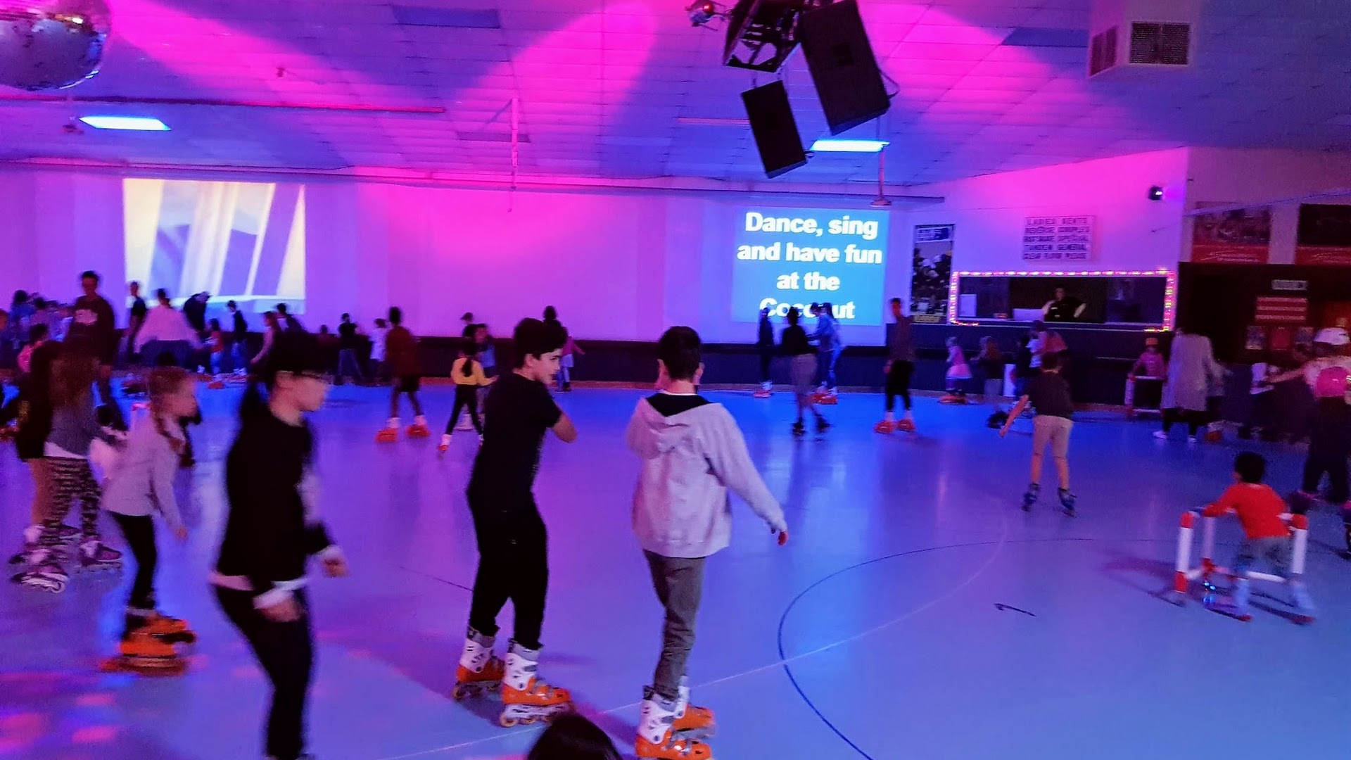 Skaterz Roller Skate & Blade Rink