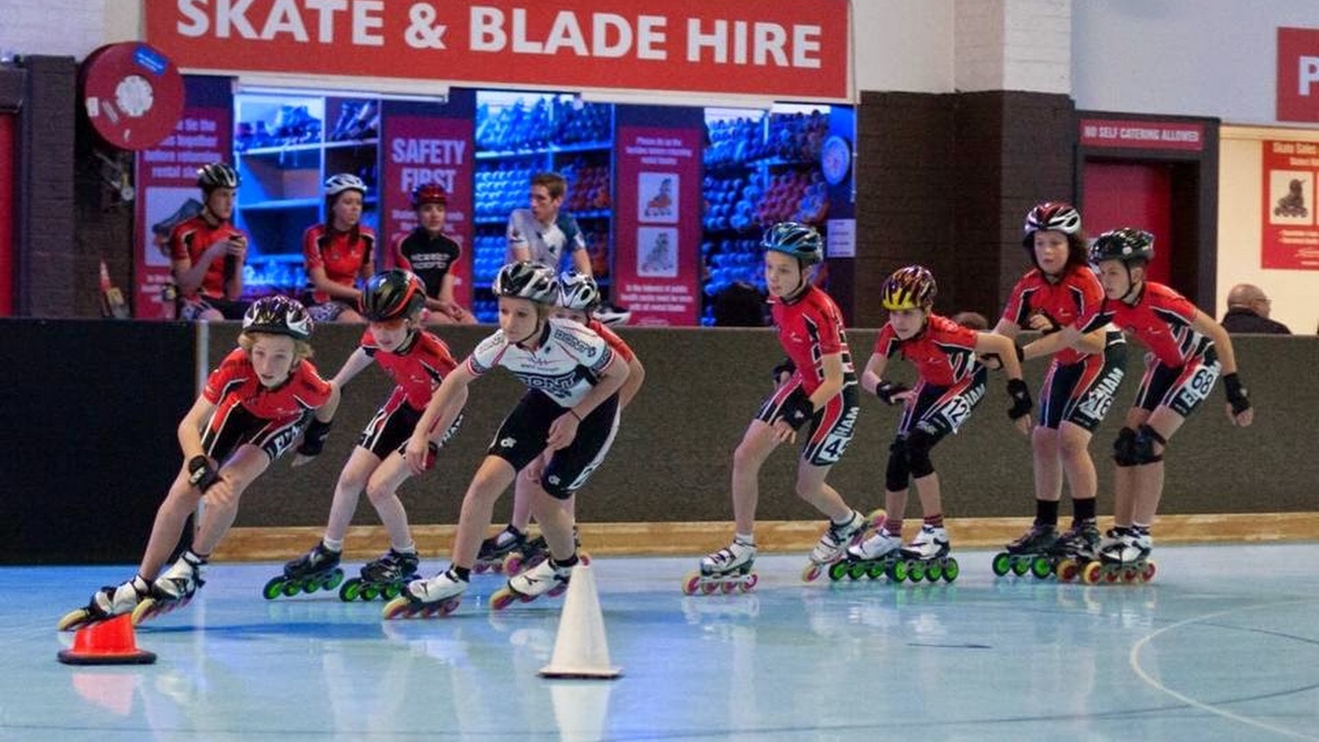 Skaterz Roller Skate & Blade Rink photo 3