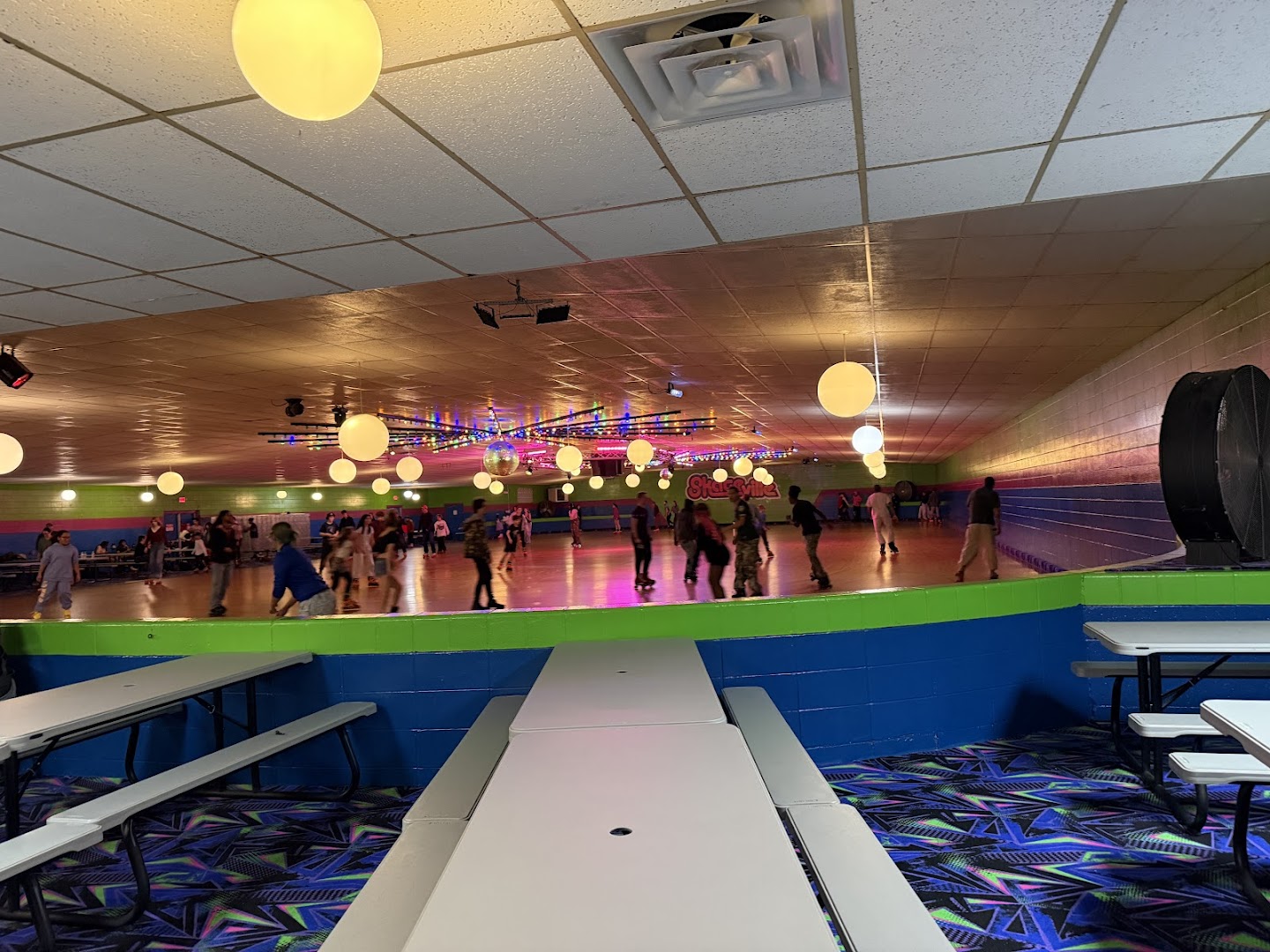 Skateville Family Rollerskating Center photo 3