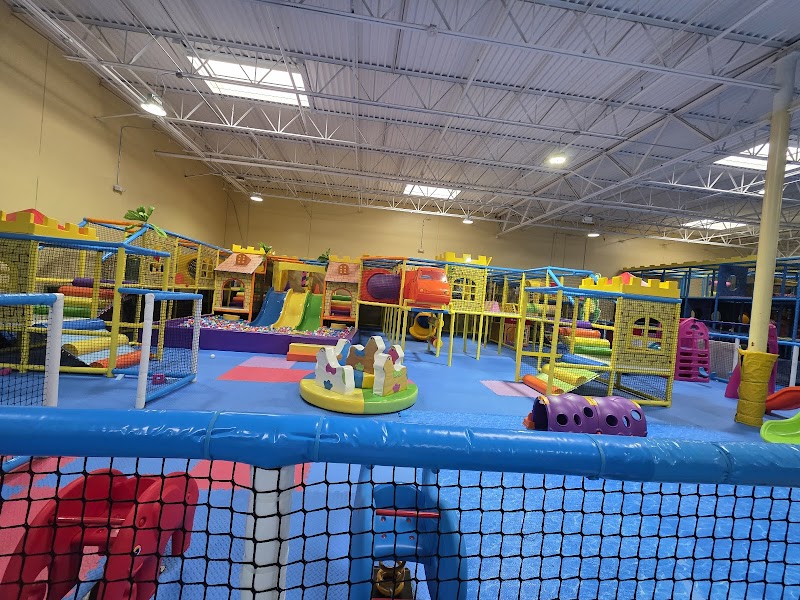 Sky Sports Trampoline Park photo 2