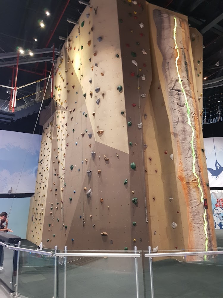 Sky Trail / Climbing Wall photo 3