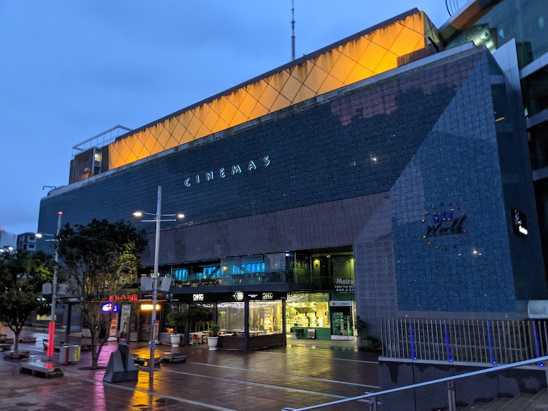 Sky World Indoor Entertainment