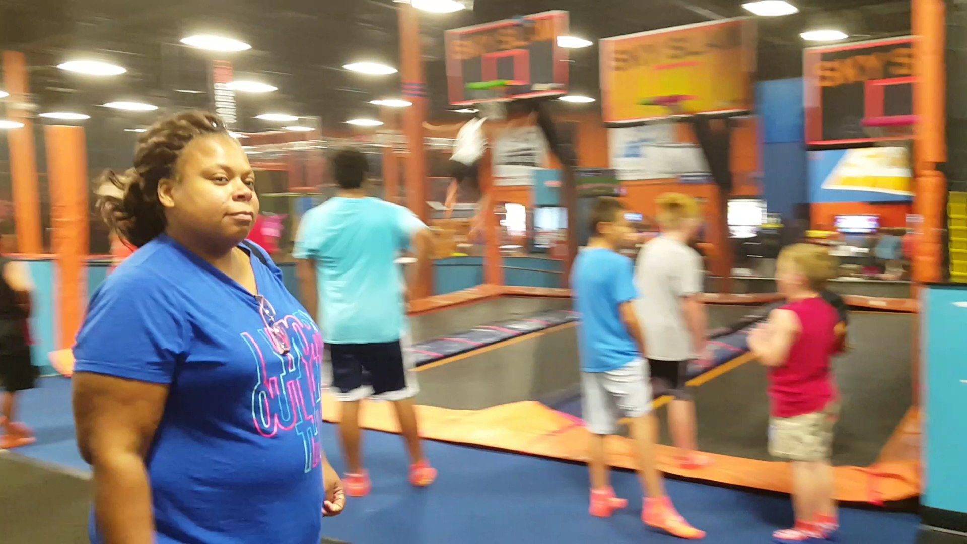 Sky Zone Milwaukee