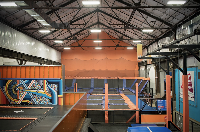 Sky Zone Santa Clarita