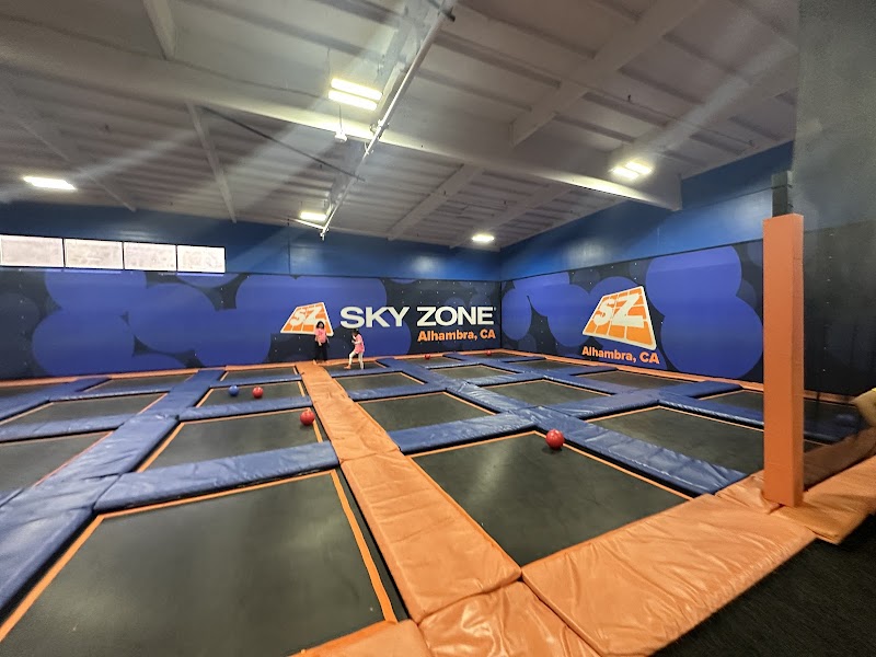 Sky Zone Trampoline Park photo 2
