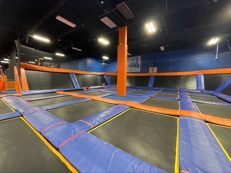 Sky Zone Trampoline Park