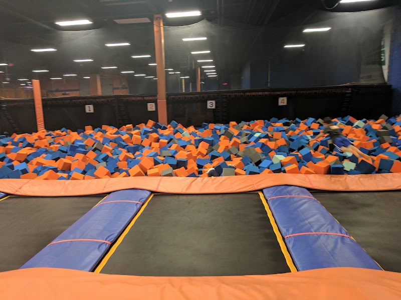 Sky Zone Trampoline Park photo 2