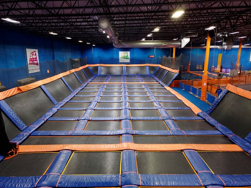 Sky Zone Trampoline Park