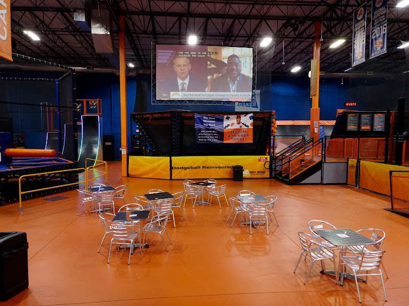 Sky Zone Trampoline Park photo 2