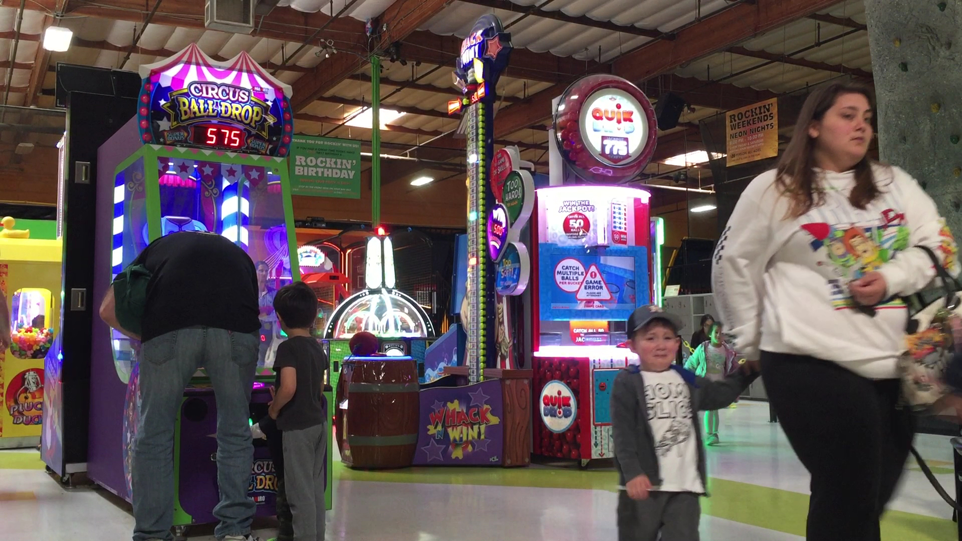 Sky Zone Trampoline Park photo 2