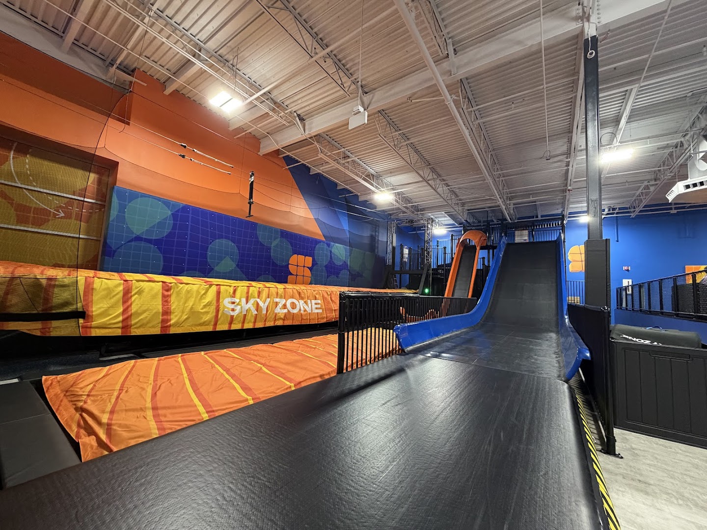 Sky Zone Trampoline Park photo 2