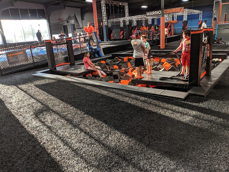 Sky Zone Trampoline Park