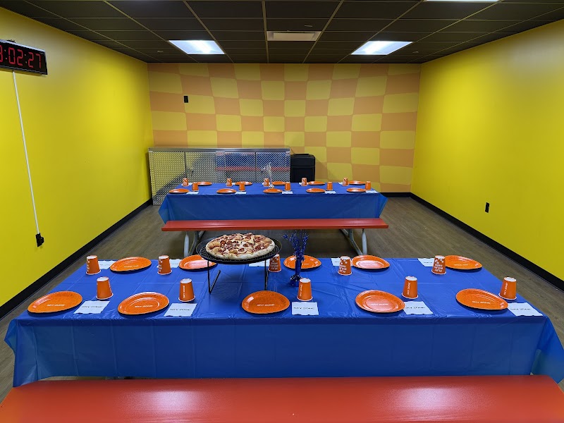 Sky Zone Trampoline Park