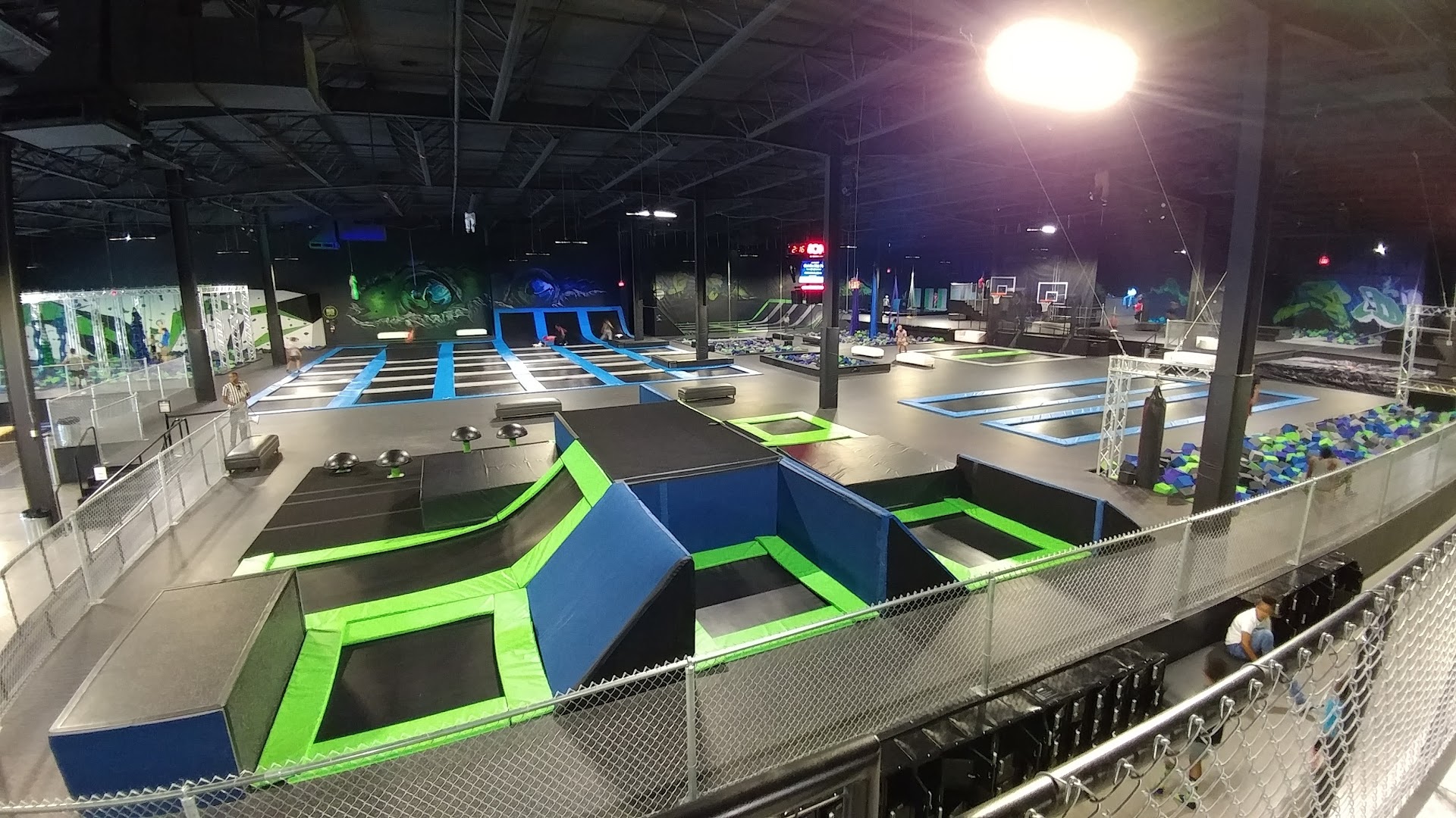 Sky Zone Trampoline Park photo 2