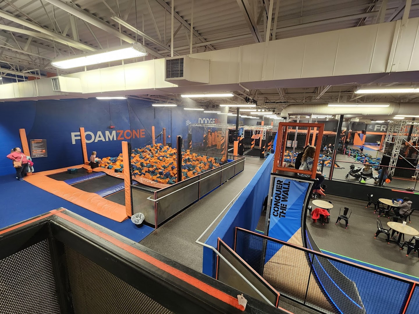 Sky Zone Trampoline Park photo 2