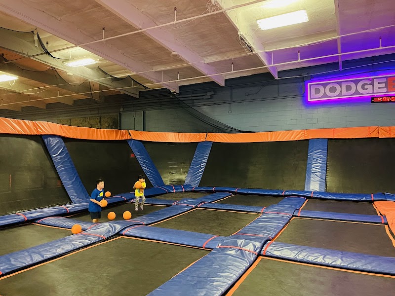 Sky Zone Trampoline Park