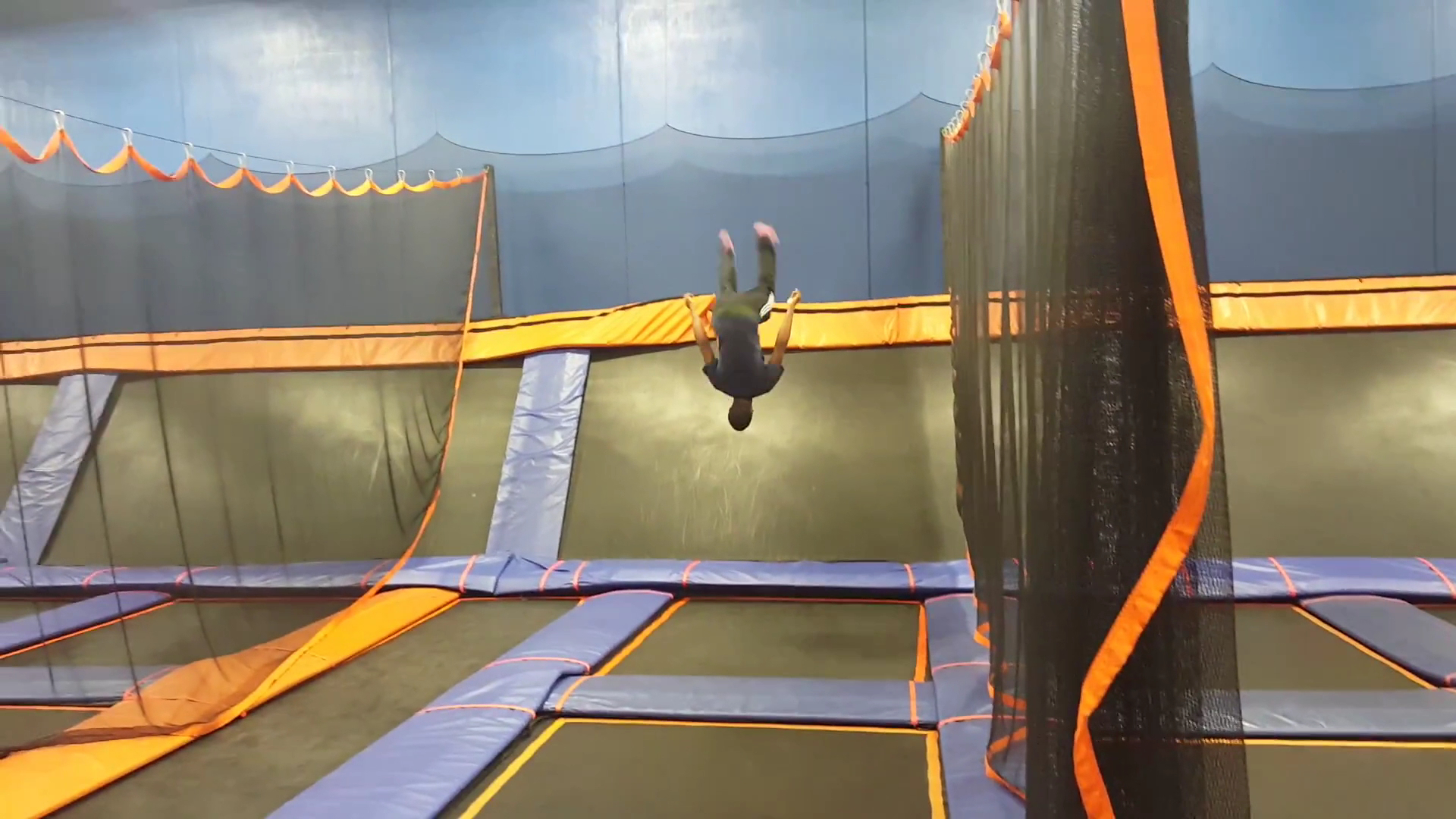 Sky Zone Trampoline Park